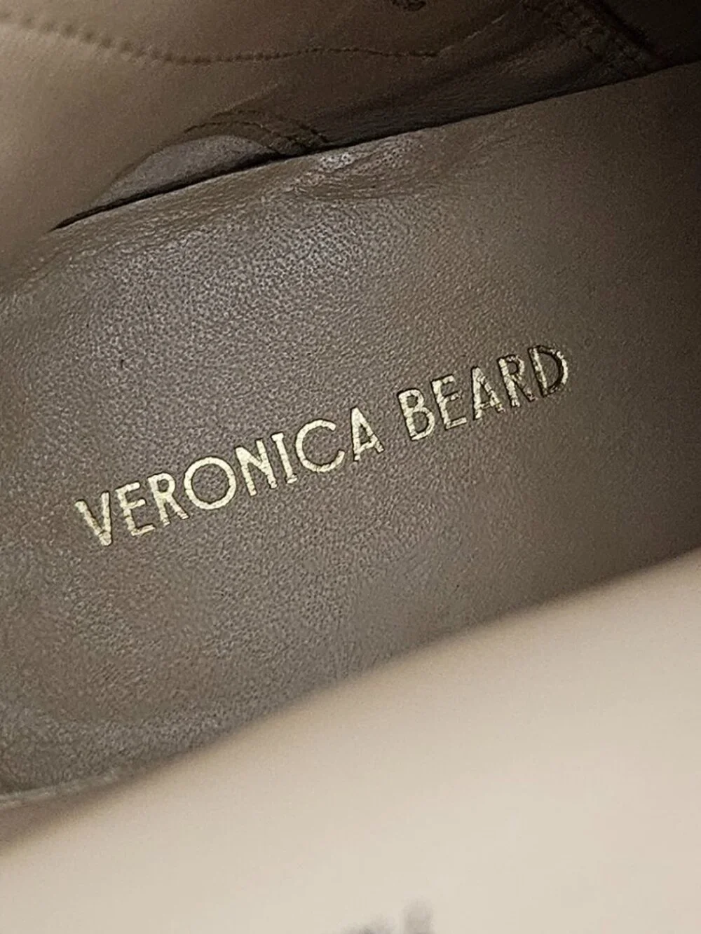 Veronica Beard Perfect Brown Suede Ankle Boots 7M Western Boho Chic